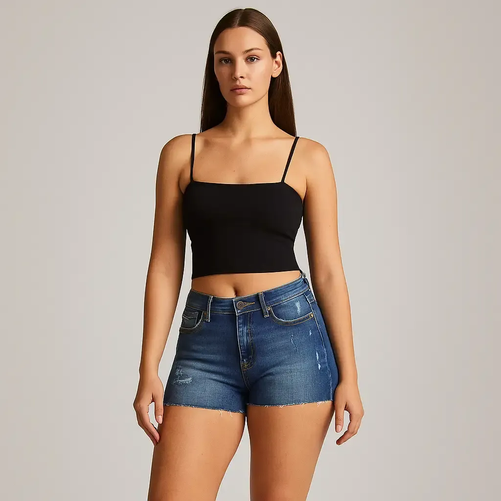 Shorts de segunda mano Meltin'Pot SLIM