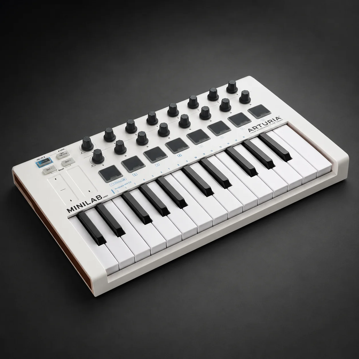 Arturia Minilab MkII Teclado Controlador