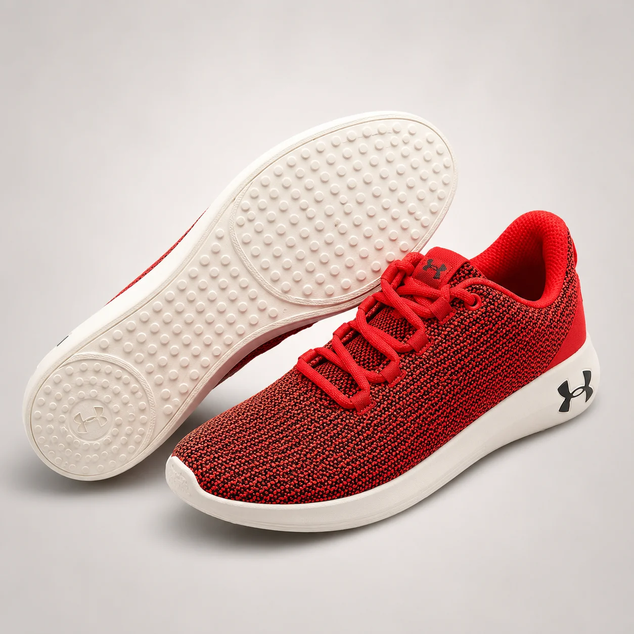 Under Armour Zapatillas Rojas