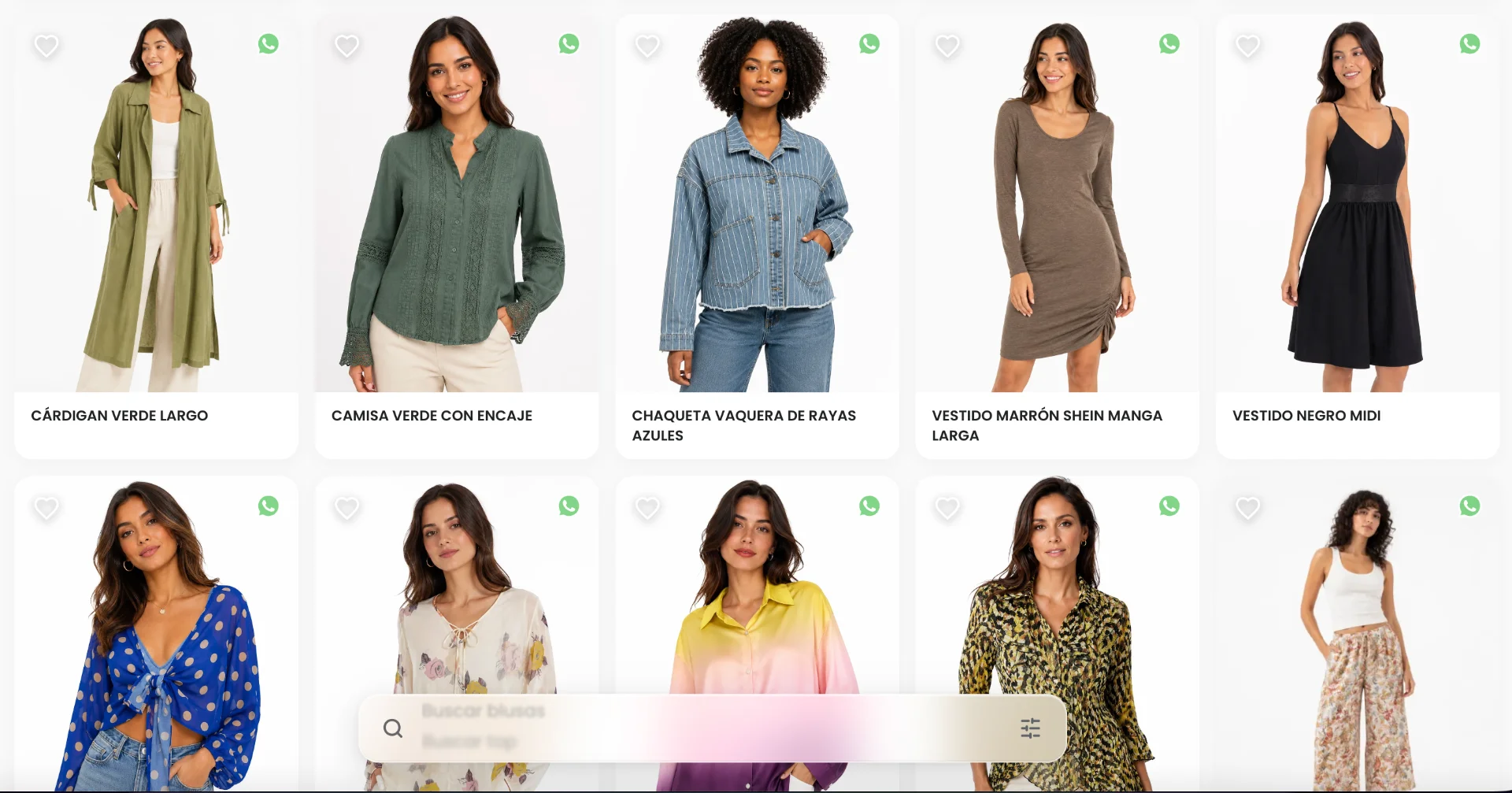 Cómo funciona el catálogo online de Rastro Ripollet
