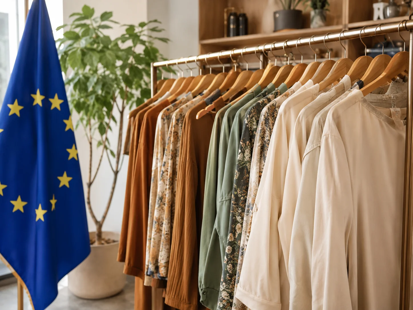 La UE prohíbe destruir la ropa sin vender: qué cambia este julio