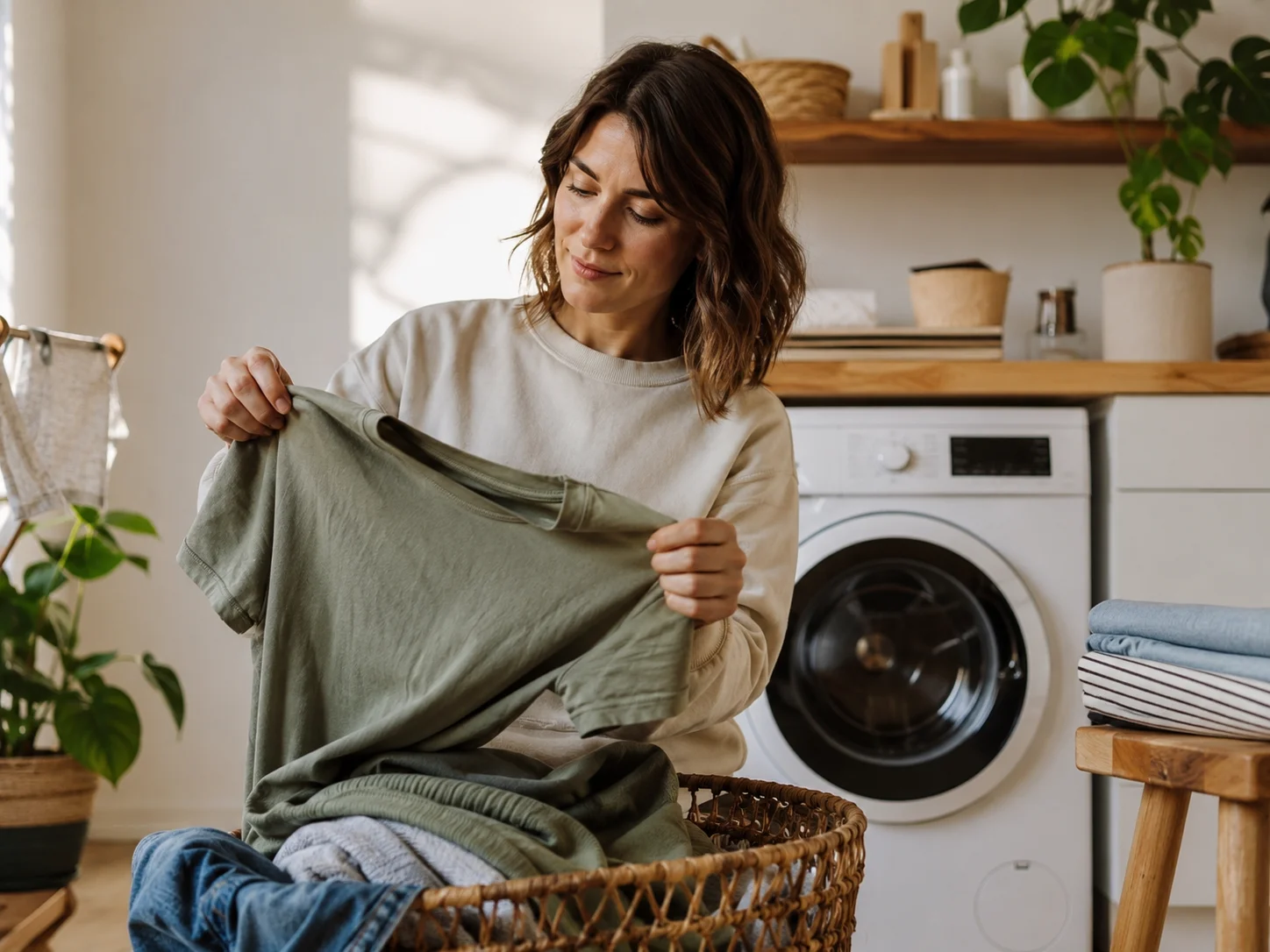 Cómo cuidar tu ropa para que dure (mucho) más