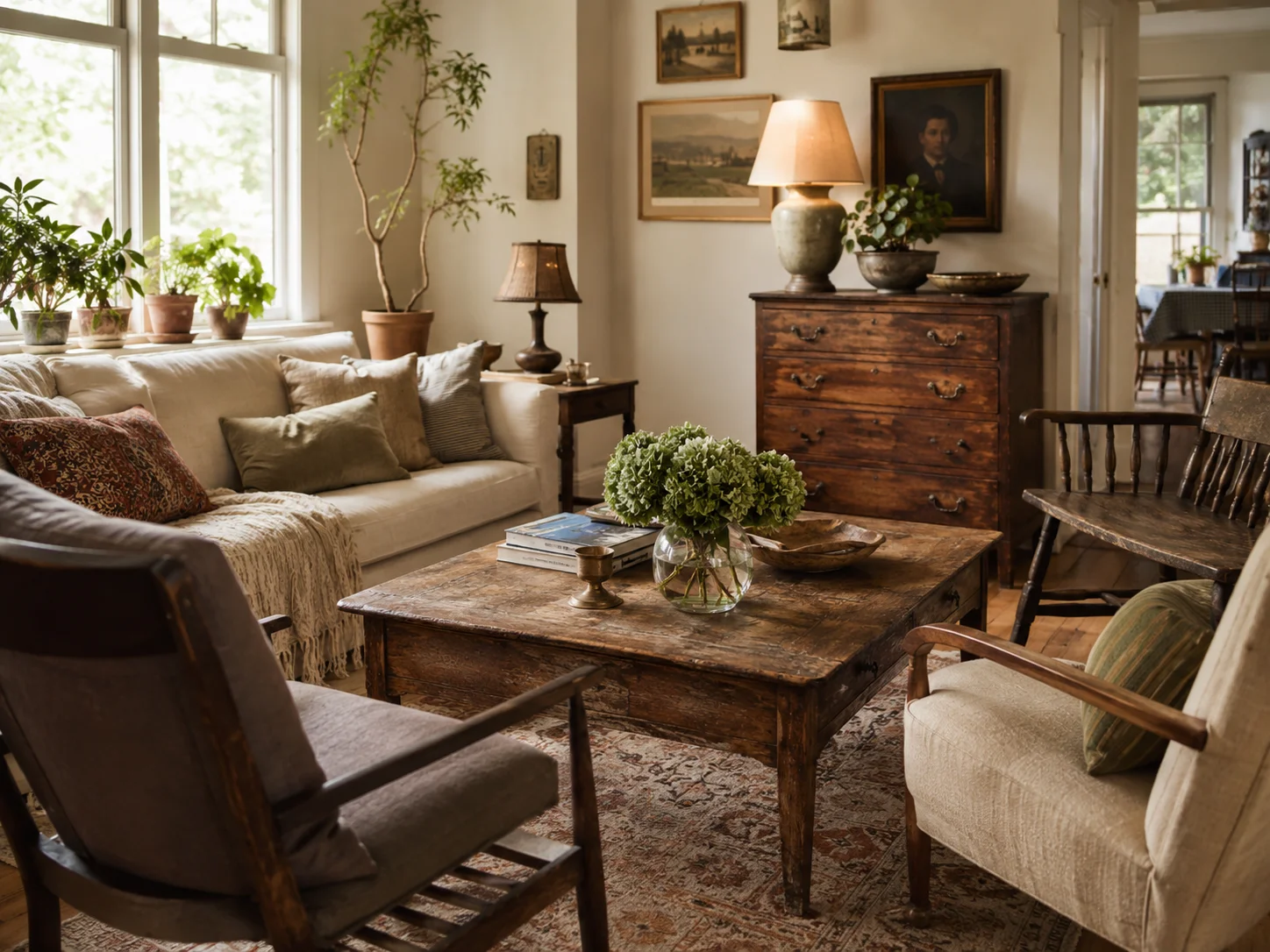 Decorar tu casa con segunda mano: ideas que funcionan