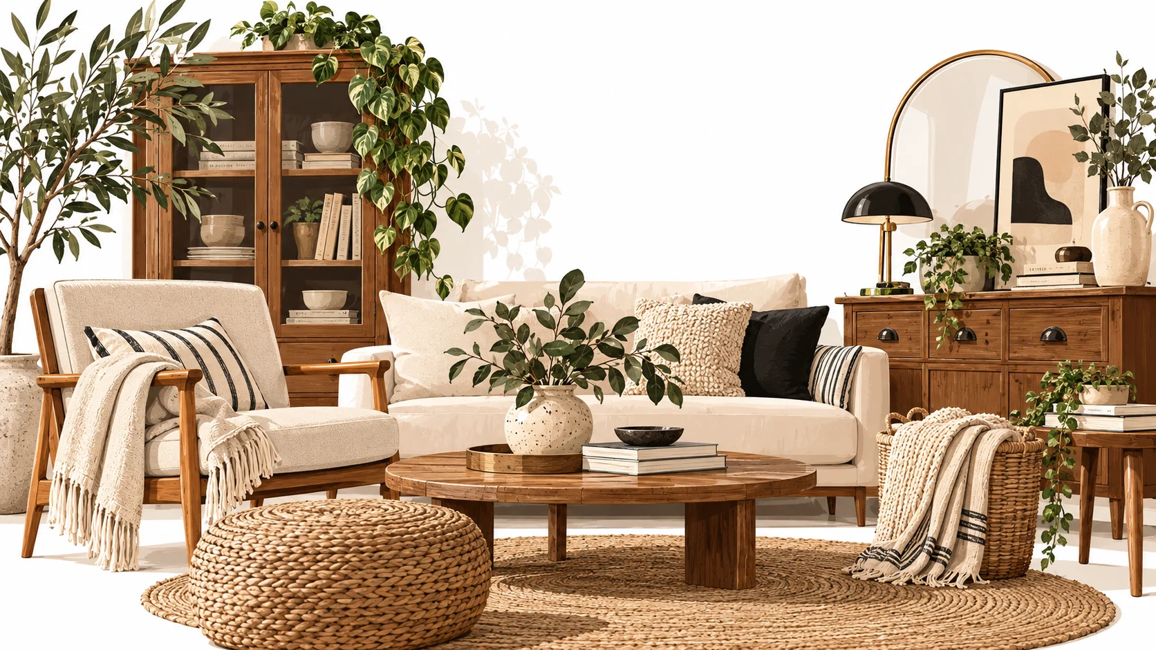 Decorar tu casa con segunda mano: ideas que funcionan