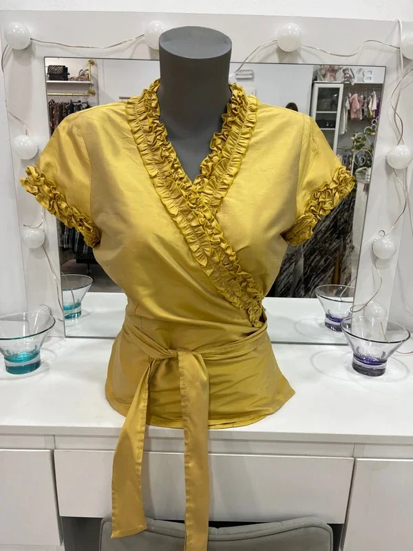 Blusa Nuribel