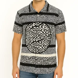 Camisa estampada BRAVE SOUL