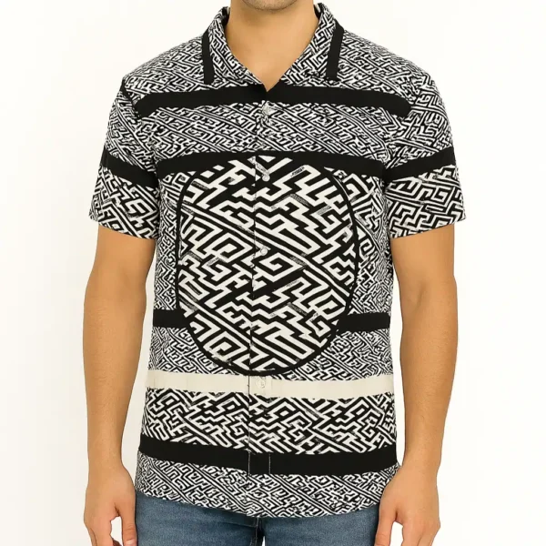 Camisa estampada BRAVE SOUL