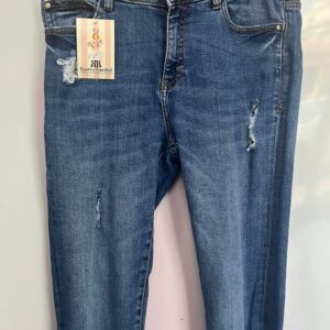 Vaqueros rotos Green Coast – Segunda mano