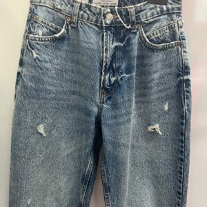 Pantalón Mom Fit de Segunda Mano – Bershka
