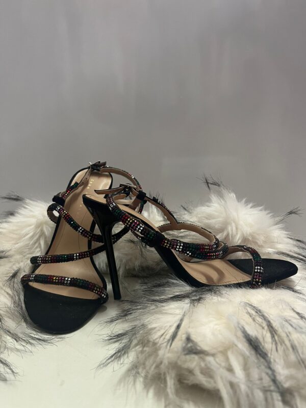 Sandalias Zara Trafaluc con Tacón de Aguja - Imagen 3