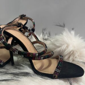 Sandalias Zara Trafaluc con Tacón de Aguja