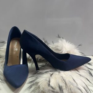 Zapatos de Tacón Azul Marino MARYPAZ Talla 40