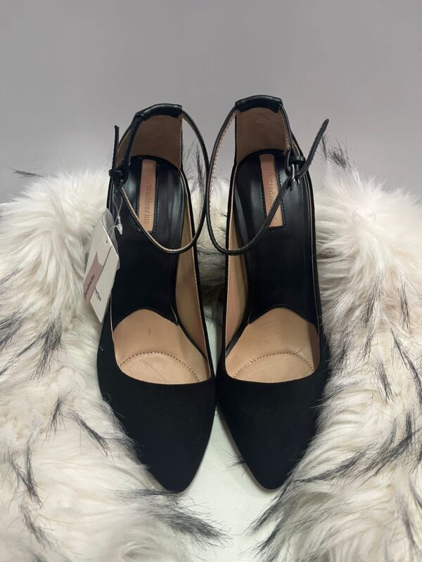 Tacones de Salón Stradivarius con Pulsera al Tobillo Talla 39 - Imagen 2