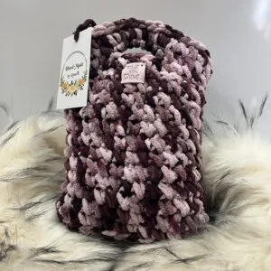Bolso artesanal "Made with Love" - Rastro Ripollet