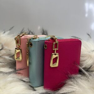 Monedero Mini Pastel (Varios colores)