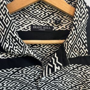 Camisa estampada BRAVE SOUL