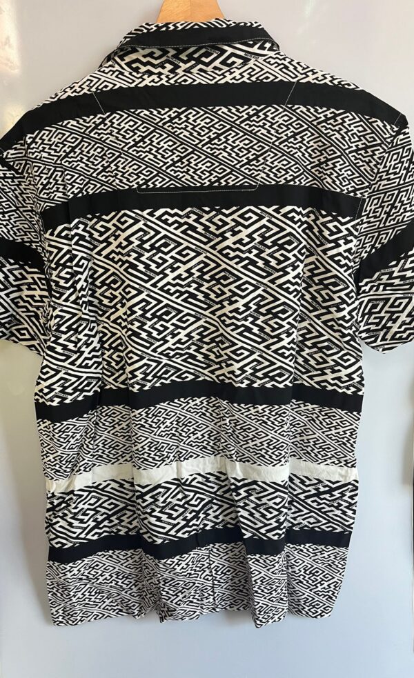 Camisa estampada BRAVE SOUL - Imagen 3