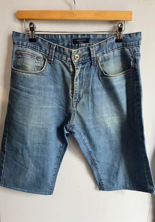Shorts vaqueros regular fit – Forecast