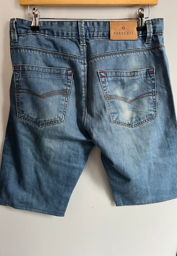Shorts vaqueros regular fit – Forecast - Imagen 2