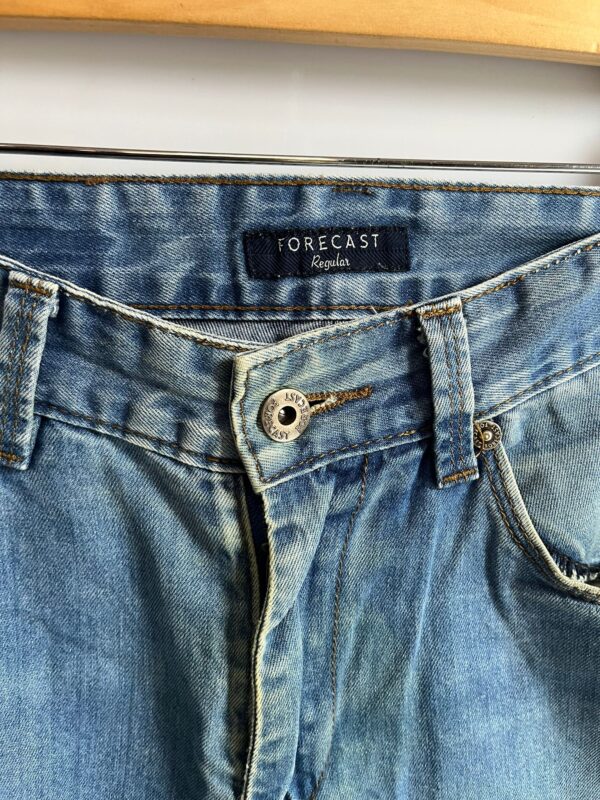 Shorts vaqueros regular fit – Forecast - Imagen 3