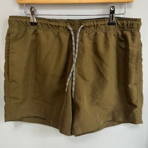 Bañador corto caqui Primark – Segunda mano