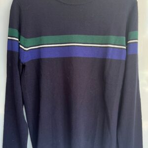 Jersey azul marino Primark (Talla S)