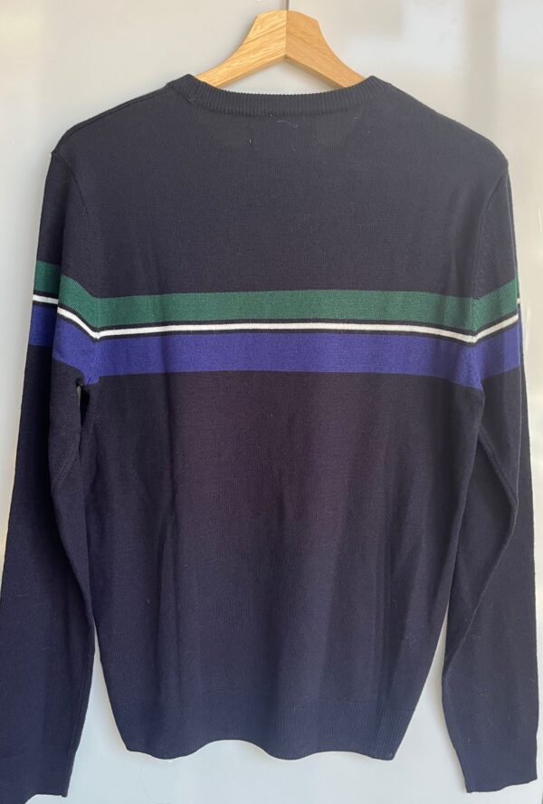 Jersey azul marino Primark (Talla S) - Imagen 2