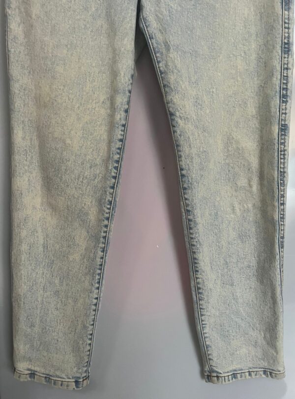 🧵 Jeans vaqueros Pull&Bear Ice Wash - Imagen 2