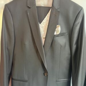 Traje de boda para hombre con chaleco