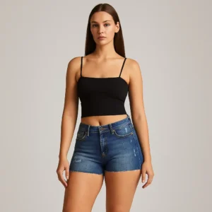 Shorts de segunda mano Meltin'Pot SLIM