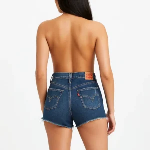 Shorts Levi’s 501 desgastados Segunda mano