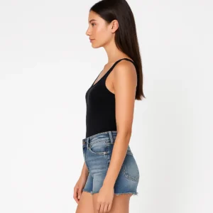 Shorts vaqueros desgastados PIMKIE