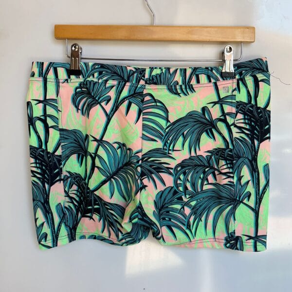 Bañador tropical con estampado (Decathlon) - Imagen 2