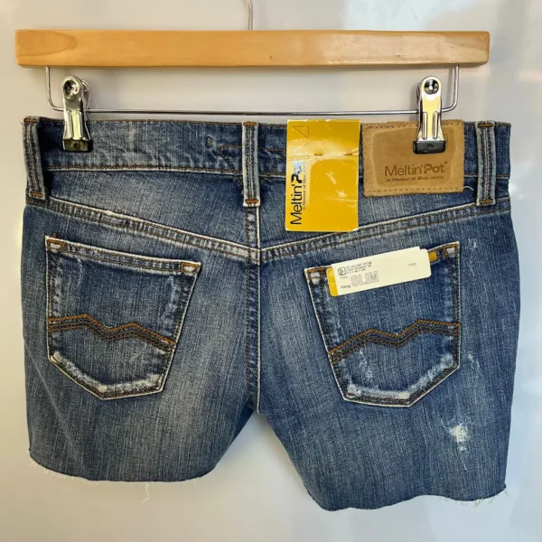 Shorts de segunda mano Meltin'Pot SLIM - Imagen 3