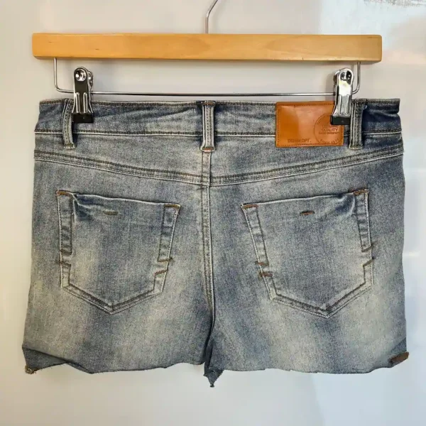 Shorts vaqueros desgastados PIMKIE - Imagen 3